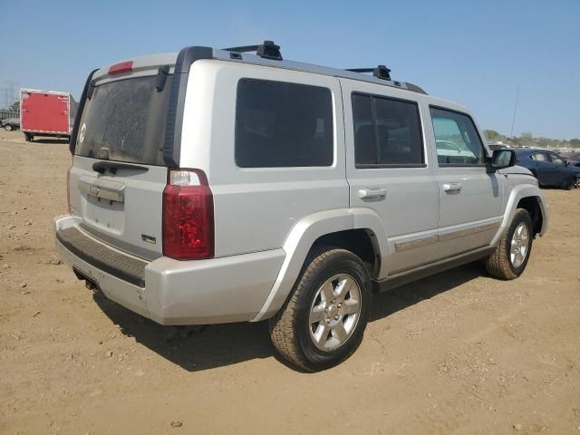 2007 Jeep Commander Limited