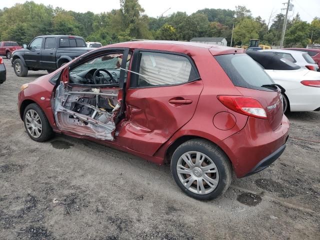 2014 Mazda 2 Sport