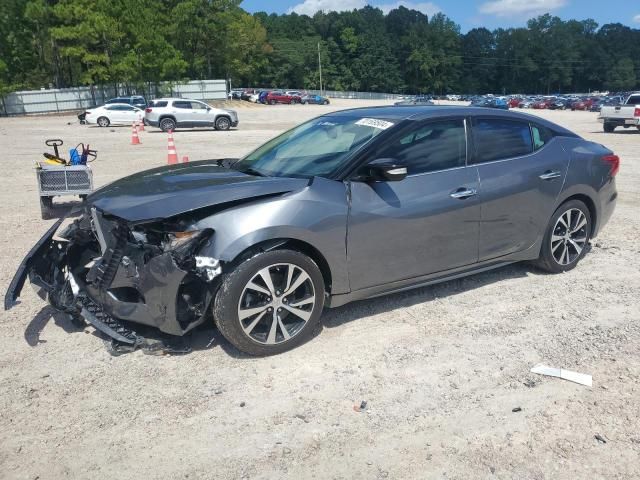 2018 Nissan Maxima 3.5S