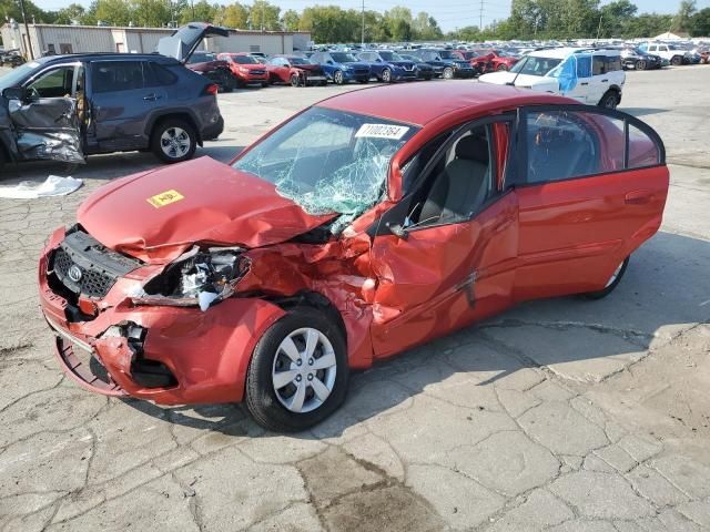 2010 KIA Rio LX