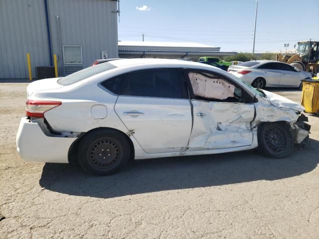 2013 Nissan Sentra S