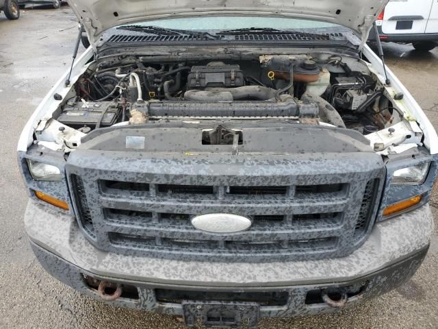 2005 Ford F350 SRW Super Duty