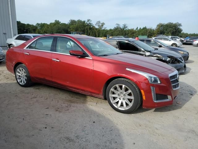 2014 Cadillac CTS Luxury Collection