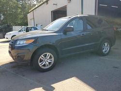 Vehiculos salvage en venta de Copart Ham Lake, MN: 2012 Hyundai Santa FE GLS