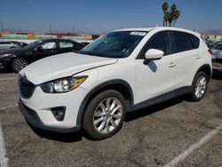 Mazda salvage cars for sale: 2014 Mazda CX-5 GT