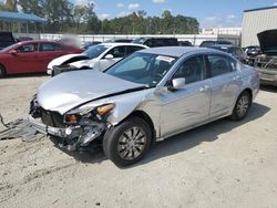 Honda salvage cars for sale: 2009 Honda Accord LX