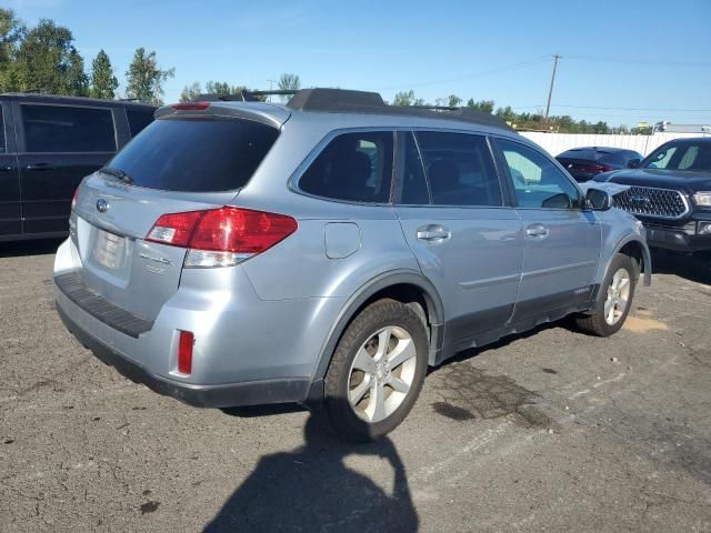 2014 Subaru Outback 2.5I Premium