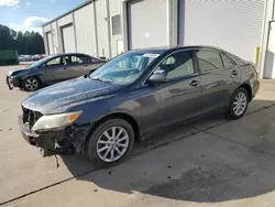 Toyota Camry Base salvage cars for sale: 2010 Toyota Camry Base