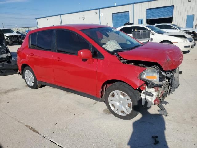 2012 Nissan Versa S