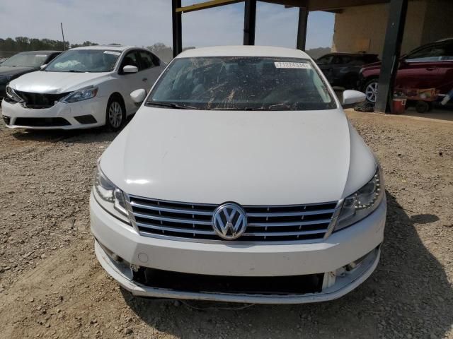 2014 Volkswagen CC Sport