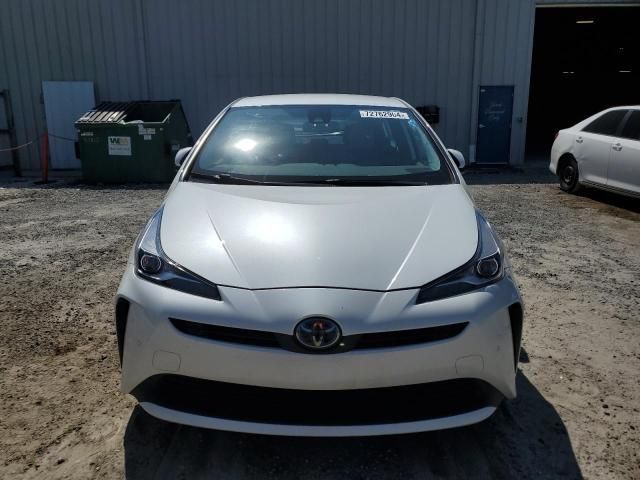 2019 Toyota Prius