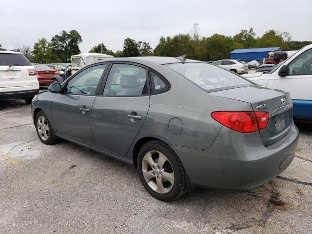 2009 Hyundai Elantra GLS