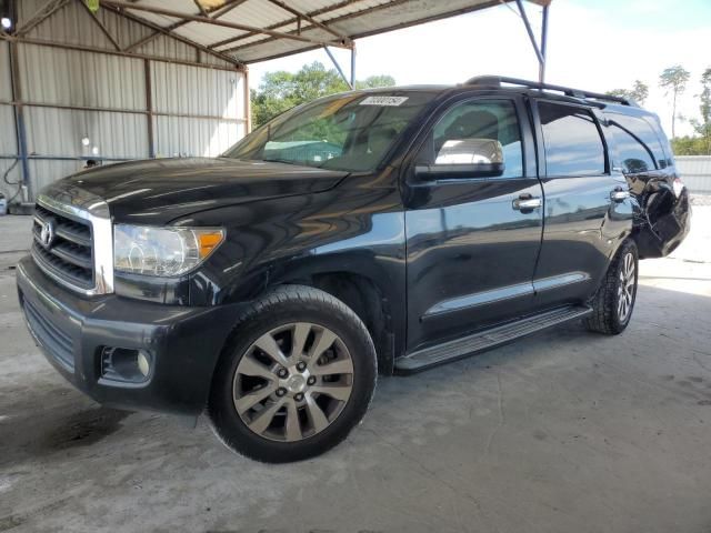 2008 Toyota Sequoia Limited