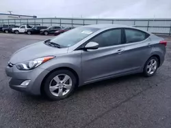 2012 Hyundai Elantra GLS en venta en Chatham, VA