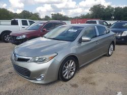 Salvage cars for sale at Theodore, AL auction: 2013 Toyota Avalon Base