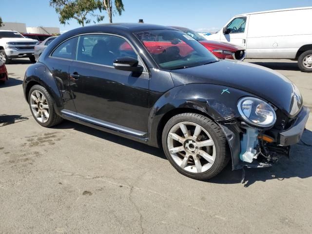 2014 Volkswagen Beetle