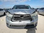 2016 Toyota Highlander LE