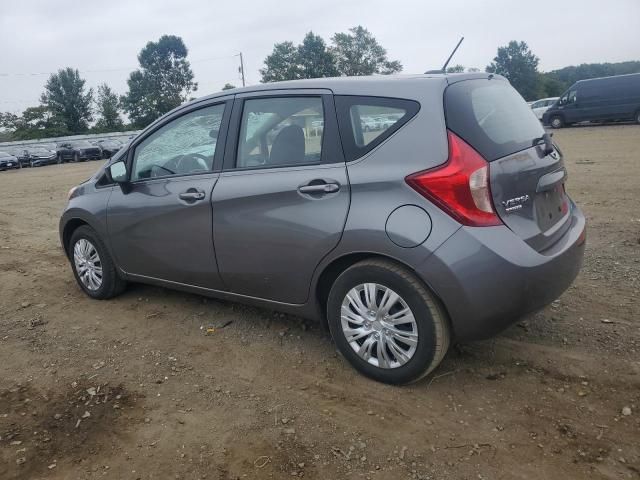 2016 Nissan Versa Note S