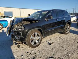 Salvage cars for sale at Haslet, TX auction: 2014 Jeep Grand Cherokee Limited