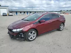 2016 Chevrolet Volt LT en venta en Harleyville, SC