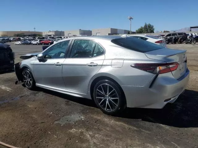 2023 Toyota Camry SE Night Shade