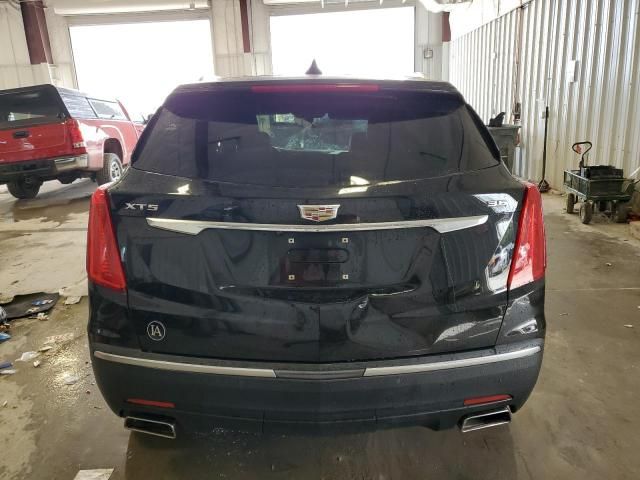 2018 Cadillac XT5