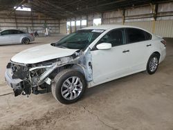 Nissan salvage cars for sale: 2015 Nissan Altima 2.5