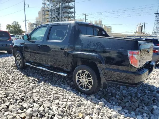 2013 Honda Ridgeline RTL