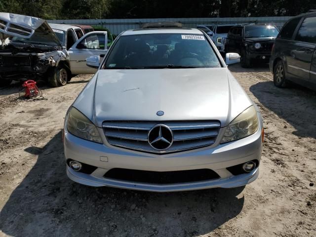 2008 Mercedes-Benz C300