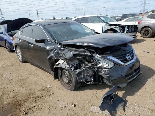 2017 Nissan Altima 2.5