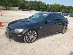 Salvage cars for sale at Knightdale, NC auction: 2008 BMW M3