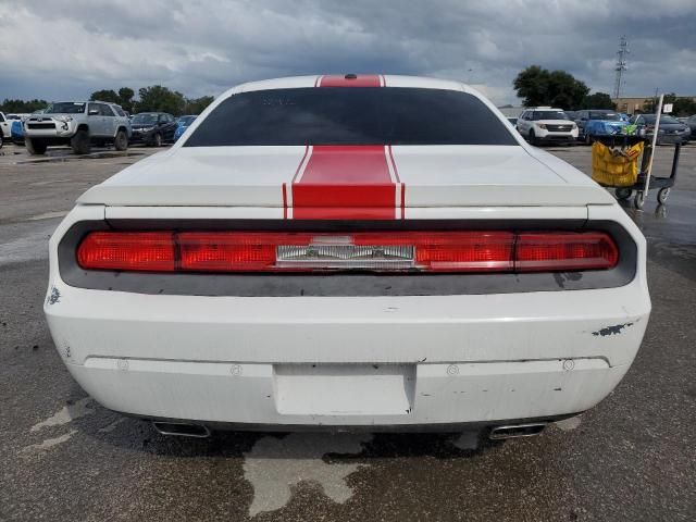 2013 Dodge Challenger SXT