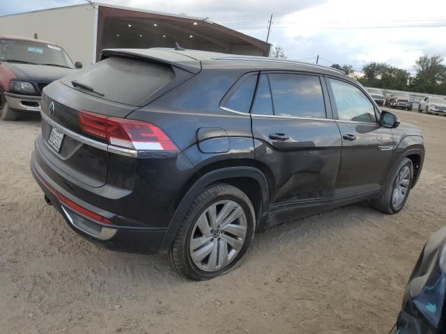 2022 Volkswagen Atlas Cross Sport SE