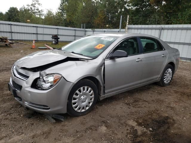 2008 Chevrolet Malibu LS