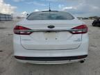 2018 Ford Fusion SE Hybrid