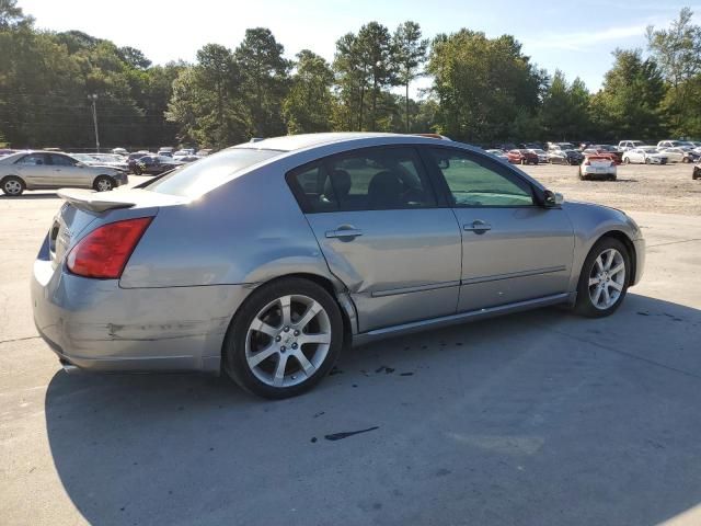 2008 Nissan Maxima SE