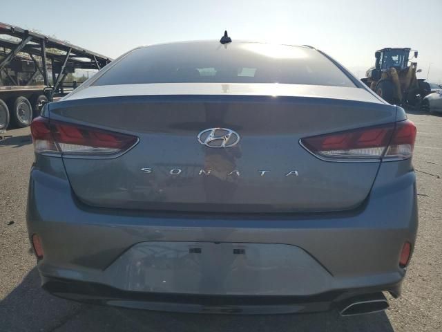 2019 Hyundai Sonata Limited