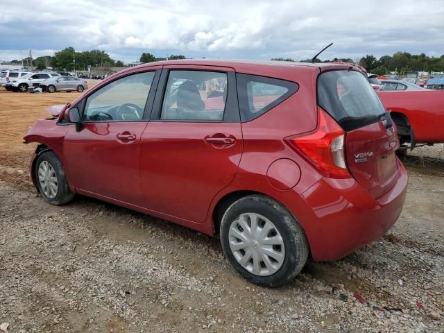 2014 Nissan Versa Note S