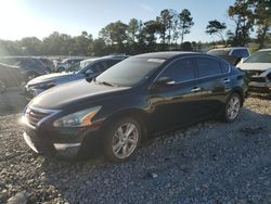 Salvage cars for sale at Byron, GA auction: 2013 Nissan Altima 2.5