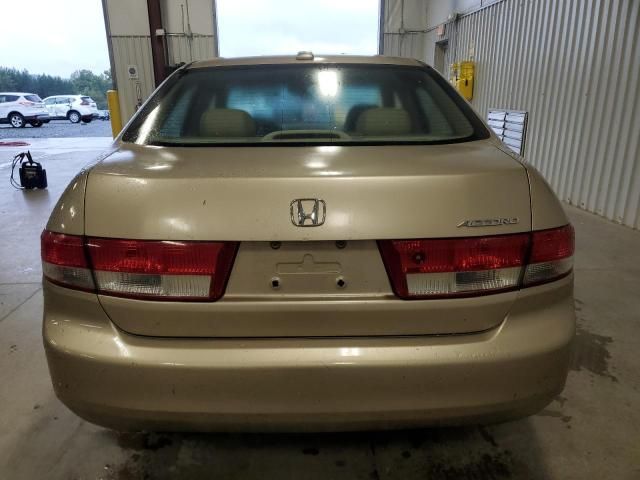 2004 Honda Accord EX