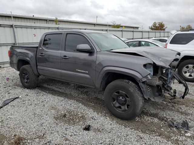 2020 Toyota Tacoma Double Cab