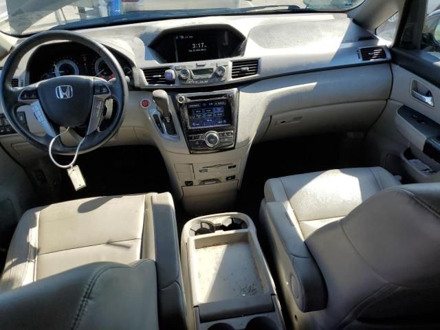 2016 Honda Odyssey Touring