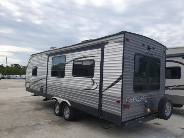 2016 Coachmen Catalina