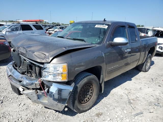 2012 Chevrolet Silverado K1500 LT