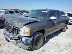 Chevrolet Vehiculos salvage en venta: 2012 Chevrolet Silverado K1500 LT