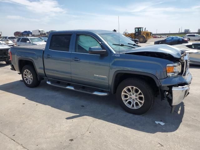 2014 GMC Sierra K1500 SLE