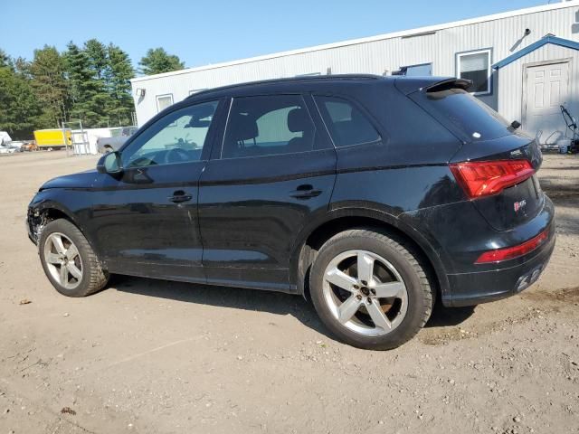 2020 Audi SQ5 Premium Plus