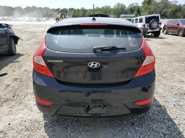 2013 Hyundai Accent GLS