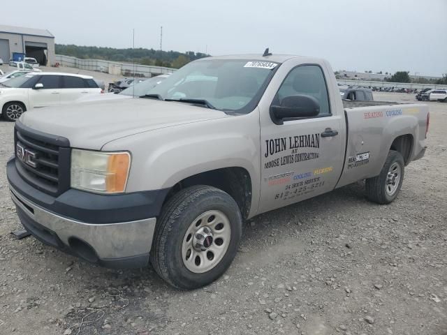 2009 GMC Sierra C1500