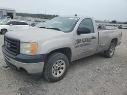 GMC salvage cars for sale: 2009 GMC Sierra C1500